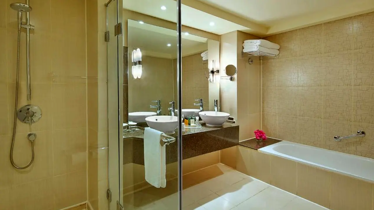 الفندق دبل تري هيلتون - شرم الشيخ